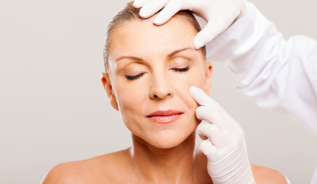 Life begins at 40 - aesthetic treatments