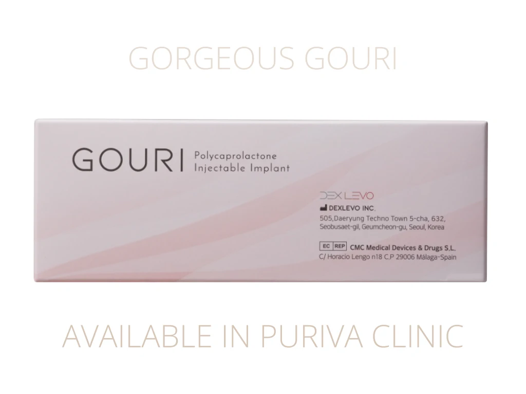 gouri injection in bali leading clinic